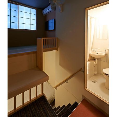 Guesthouse Soi Киото Экстерьер фото