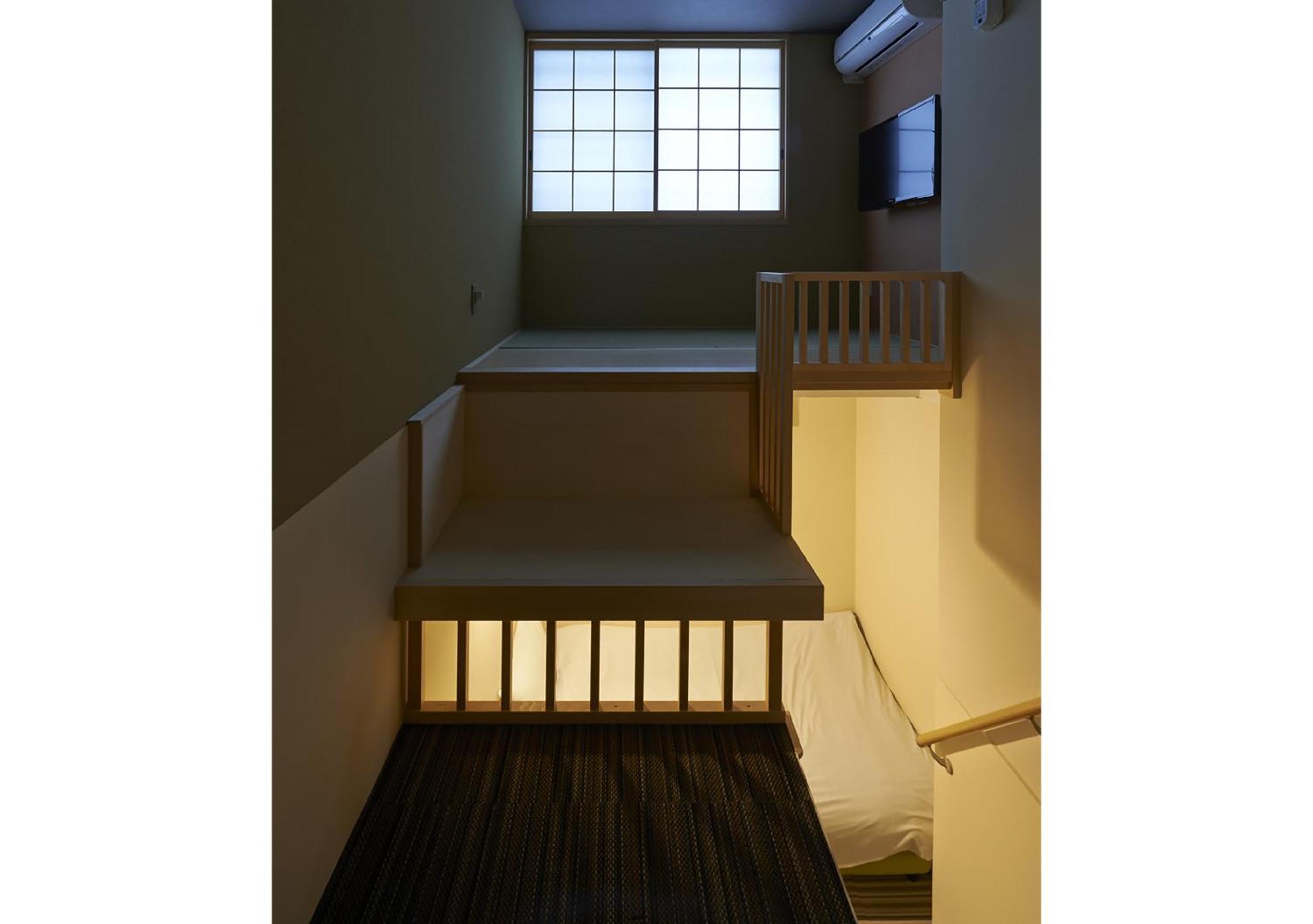 Guesthouse Soi Киото Экстерьер фото